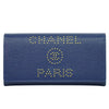 Chanel Deauville Flap Caviar