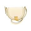Fendi Moonlight Flap Leather with Plexiglass Detail