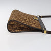 Christian Dior Vintage Trotter Canvas