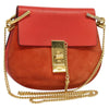 Chloe Drew Leather and Suede