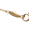 Tiffany & Co. Elsa Peretti Diamonds By The Yard 18K Rose Gold with Diamond
