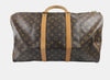 Louis Vuitton Keepall Bandouliere Monogram Canvas