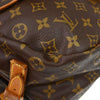 Louis Vuitton Saumur Monogram Canvas