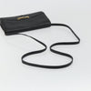 Celine Vintage Horsebit Sling Leather