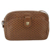Celine Vintage Macadam Canvas and Leather