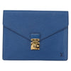 Louis Vuitton Porte-Documents Senateur Epi Leather