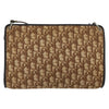 Christian Dior Vintage Trotter Canvas