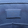 Louis Vuitton Sac Plat Zipped Limited Edition Monogram Ink Watercolor Leather