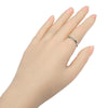Tiffany & Co. Forever Band Platinium