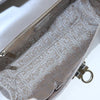 Salvatore Ferragamo Virna Satchel Leather
