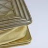 Chanel Boy Flap Quilted Patent
