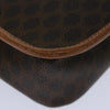 Celine Circle Logo Canvas