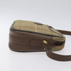 Burberry Nova check Canvas and Leather