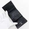 Chanel Bi-Fold Quilted Patent