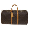 Louis Vuitton Keepall Monogram Canvas