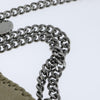 Stella McCartney Falabella Fold Over Shaggy Deer