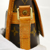 Louis Vuitton Sologne Monogram Canvas