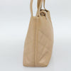 Chanel Vintage CC Lock Flap Quilted Leather