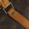 Louis Vuitton Keepall Monogram Canvas