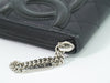 Chanel Cambon Zip Around Quilted Lambskin