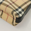 Burberry Shoulder Nova Check Canvas