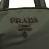 Prada Vintage Tessuto