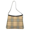 Burberry Shoulder Nova Check Canvas