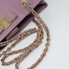 Salvatore Ferragamo Vara Bow Chain Tote Leather