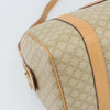 Celine Vintage Macadam Boston Canvas