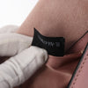 Valentino Garavani Demilune Flap Satchel Leather