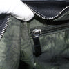 Salvatore Ferragamo Gancini Patent Leather