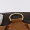 Louis Vuitton Vintage Montsouris Monogram Canvas