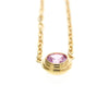 Cartier Cartier D'Amour 1 Pink Sapphire 18K Rose Gold