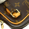 Louis Vuitton Pochette Marly Bandouliere Monogram Canvas