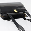 Salvatore Ferragamo Vala Patent leather