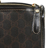 Gucci Plus Zip Tote GG Coated Canvas
