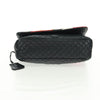 Versace Medusa Padlock Icon Top Handle Quilted Leather