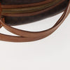 Celine Vintage Macadam Canvas and Leather