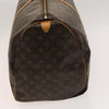 Louis Vuitton Keepall Monogram Canvas