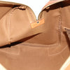 Celine Vintage Duffle Canvas and Leather
