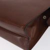 Salvatore Ferragamo Vintage clutch Leather