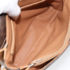 Celine Vintage Macadam Canvas and Leather