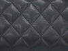 Chanel Cambon Zip Around Quilted Lambskin