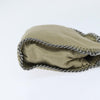 Stella McCartney Falabella Fold Over Shaggy Deer