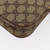 Gucci Vintage GG Coated Canvas