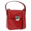 Salvatore Ferragamo Vala Leather