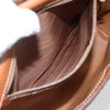Celine Vintage Macadam Canvas and Leather