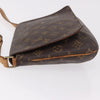 Louis Vuitton Musette Tango Monogram Canvas