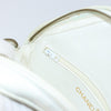 Chanel Vintage Diamond Tassel Quilted Lambskin