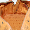 MCM Visetos logogramme Canvas and Leather